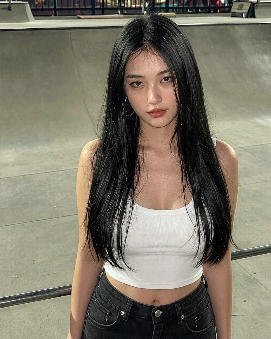 Itsumi — open an 18+ AI sex chat with her
